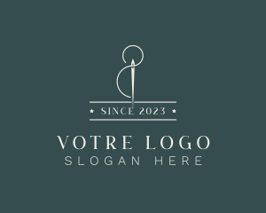 Embroidery - Craft Tailoring Alterations logo design