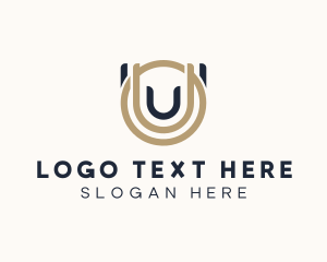 Premium - Elegant Real Estate Company logo design