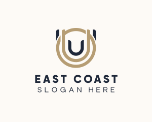 Elegant Real Estate Company logo design