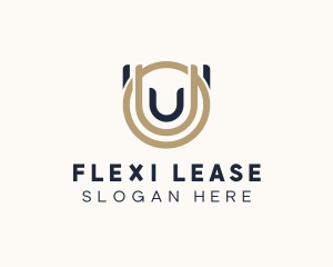 Elegant Real Estate Company logo design