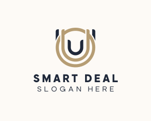 Elegant Real Estate Company logo design