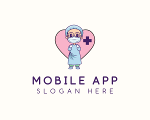 Medical Professional Surgeon Logo