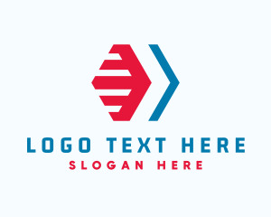 Business - Business Delivery Logistic logo design