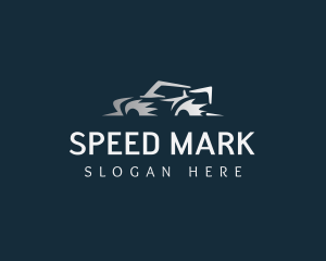 Automotive Car Racing logo design