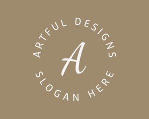 Elegant Styling Business logo design