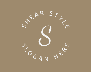 Elegant Styling Business logo design