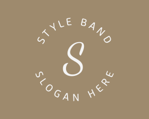 Elegant Styling Business logo design
