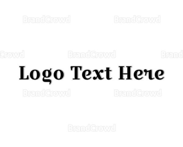 Elegant Professional Firm Logo