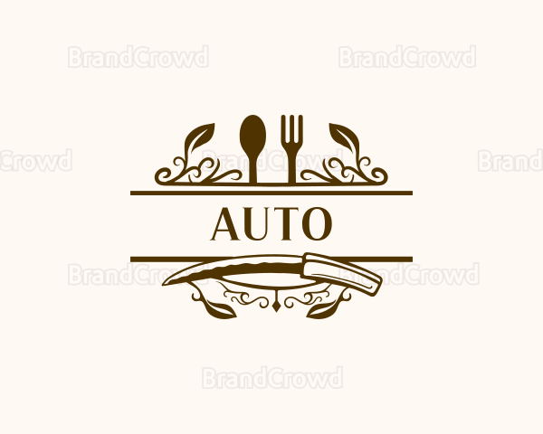 Gourmet Kitchen Buffet Logo