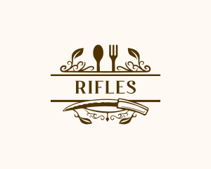 Gourmet Kitchen Buffet Logo