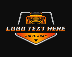 Transport - Auto Car Garage logo design