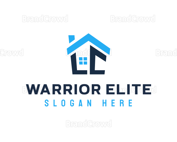 House Realty Letter L & C Logo