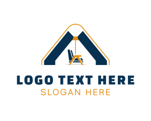 Furniture Design - Home Decor Furniture logo design