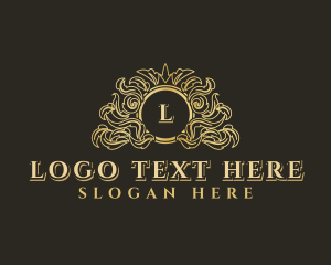 Crest - Crest Luxury Insignia logo design