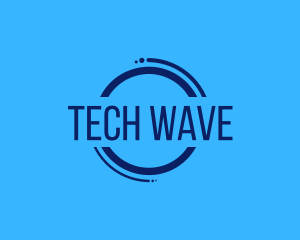 Techno - Techno Cyber Online logo design