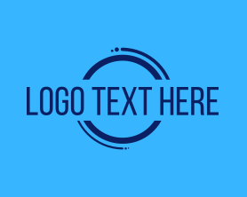 Cyber - Circle Cyber Wordmark logo design