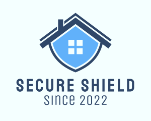 House Security Insurance  logo design