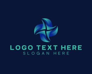 Propeller - Company Agency Abstract logo design