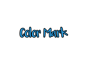 Marker - Handwritten Funky Marker logo design