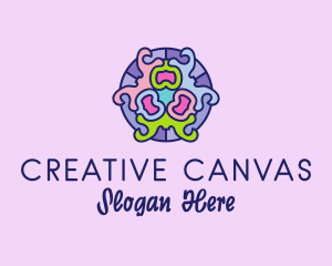 Generic Creative Art logo design