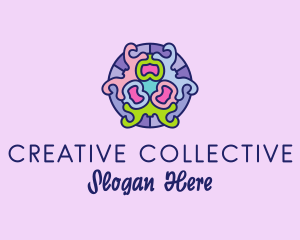 Generic Creative Art logo design