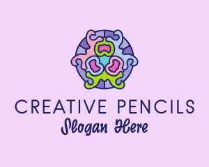 Generic Creative Art logo design