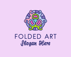 Generic Creative Art logo design