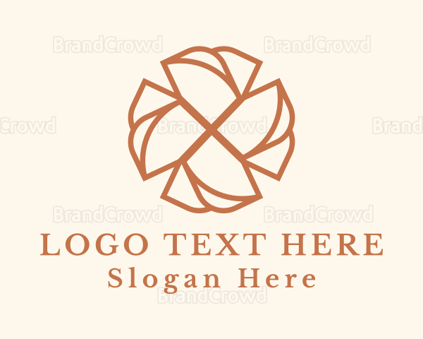 Flower Beauty Skincare Logo