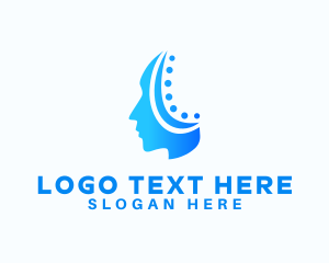 Health - Mental Health Support logo design