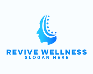 Rehab - Mental Health Support logo design