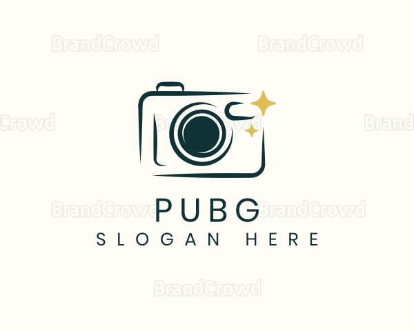 Camera Studio Imaging Logo