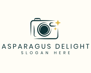 Camera Studio Imaging logo design