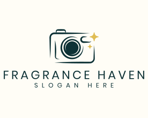 Camera Studio Imaging logo design