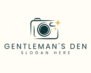 Camera Studio Imaging logo design