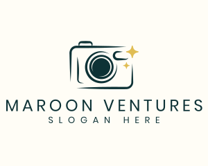 Camera Studio Imaging logo design