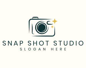Camera - Camera Studio Imaging logo design