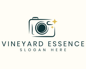 Camera Studio Imaging logo design