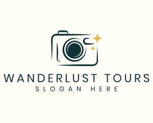 Camera Studio Imaging logo design