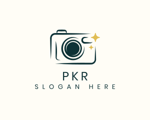 Camera Studio Imaging logo design