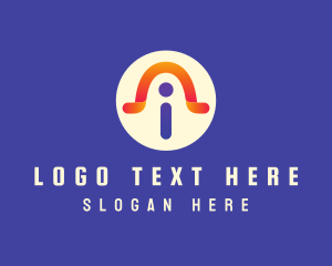 Commercial Letter I Logo