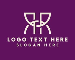 Business - Modern Geometric Business logo design