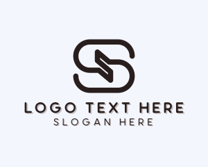 Lifestyle - Corporate Business Letter S logo design