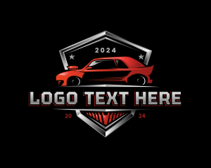 Car - Car Automotive Detailing logo design