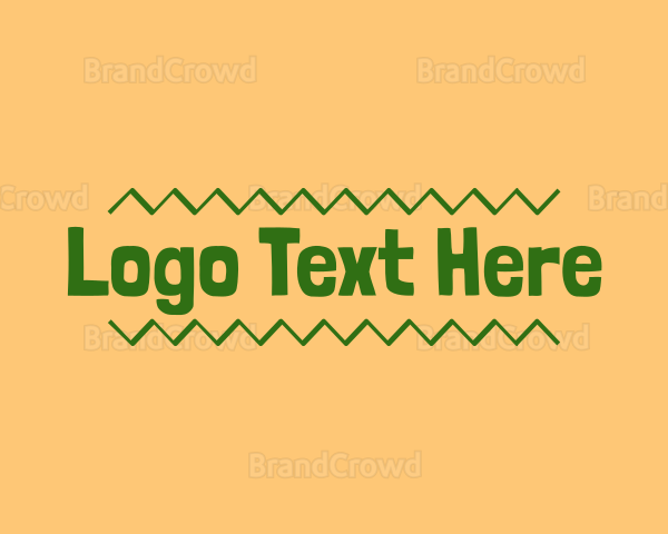 Mexican Taco Restaurant Logo