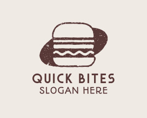 Fastfood - Fast Food Burger Restaurant logo design
