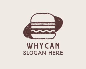 Eatery - Fast Food Burger Restaurant logo design