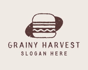 Fast Food Burger Restaurant logo design