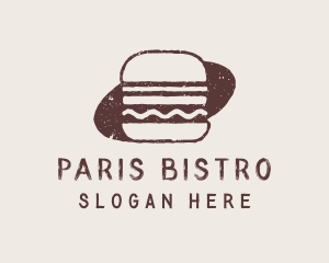 Fast Food Burger Restaurant logo design