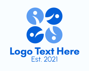 Care - Community Support Group logo design