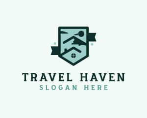 Travel Mountain Accommodation Logo
